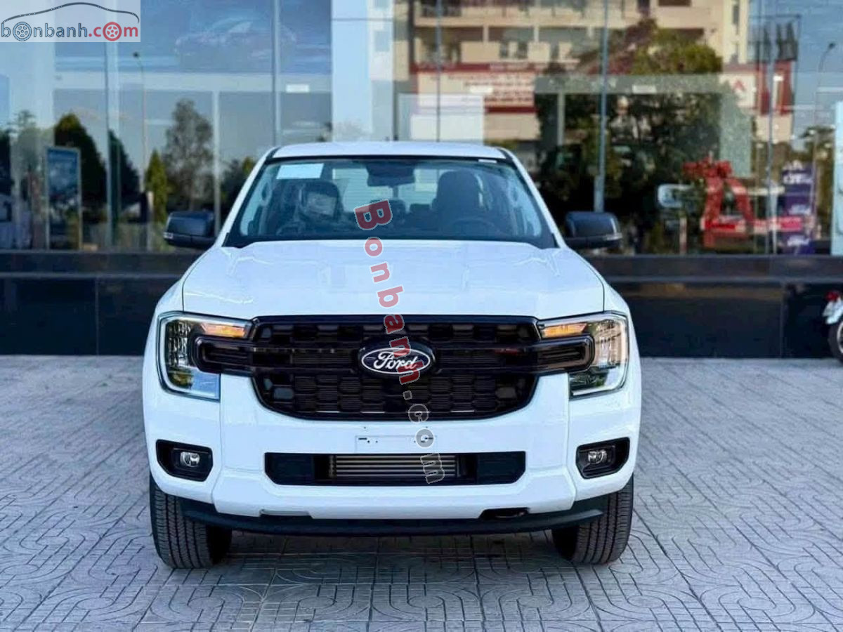 Bán ô tô Ford Ranger XLS 2.0L 4x2 AT - 2026 - xe mới