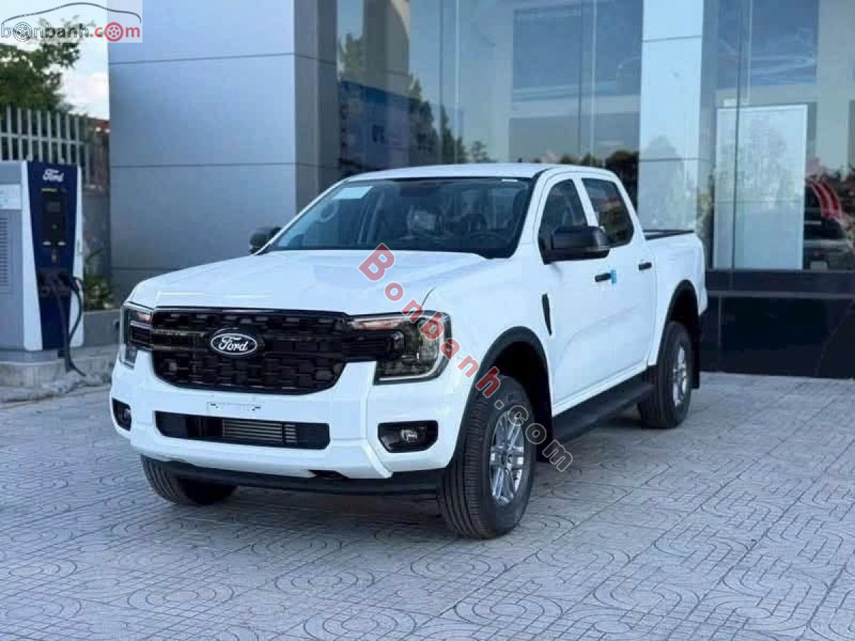Bán ô tô Ford Ranger XLS 2.0L 4x2 AT - 2026 - xe mới