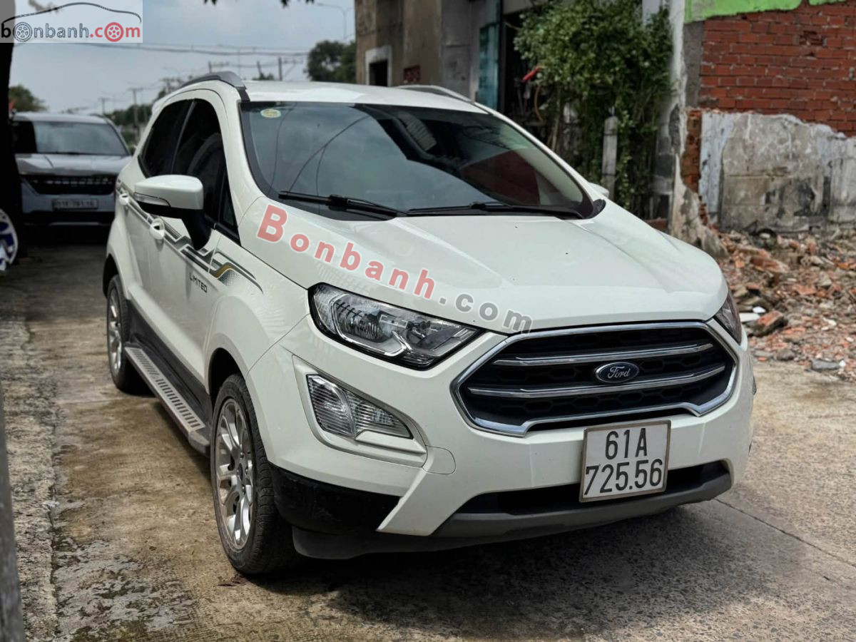 Bán ô tô Ford EcoSport Titanium 1.5L AT - 2019 - xe cũ