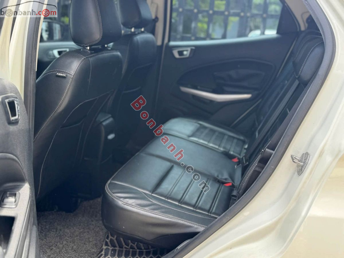 Bán ô tô Ford EcoSport Titanium 1.5L AT - 2019 - xe cũ