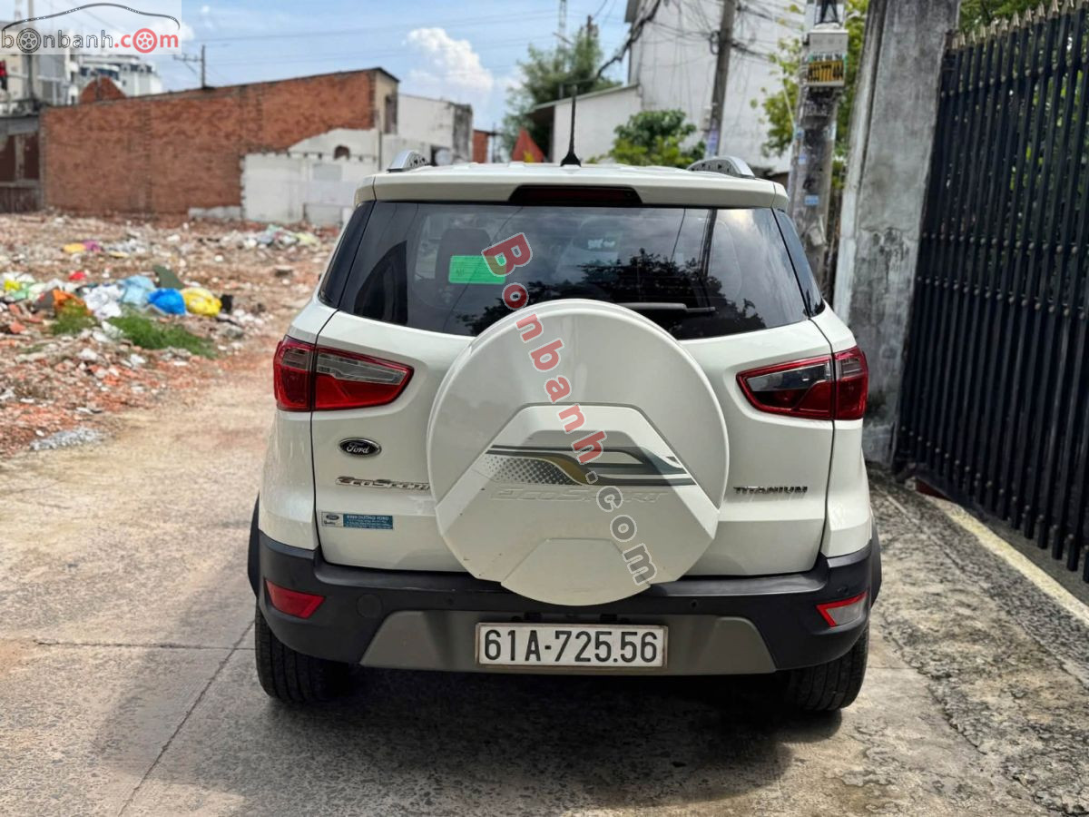 Bán ô tô Ford EcoSport Titanium 1.5L AT - 2019 - xe cũ