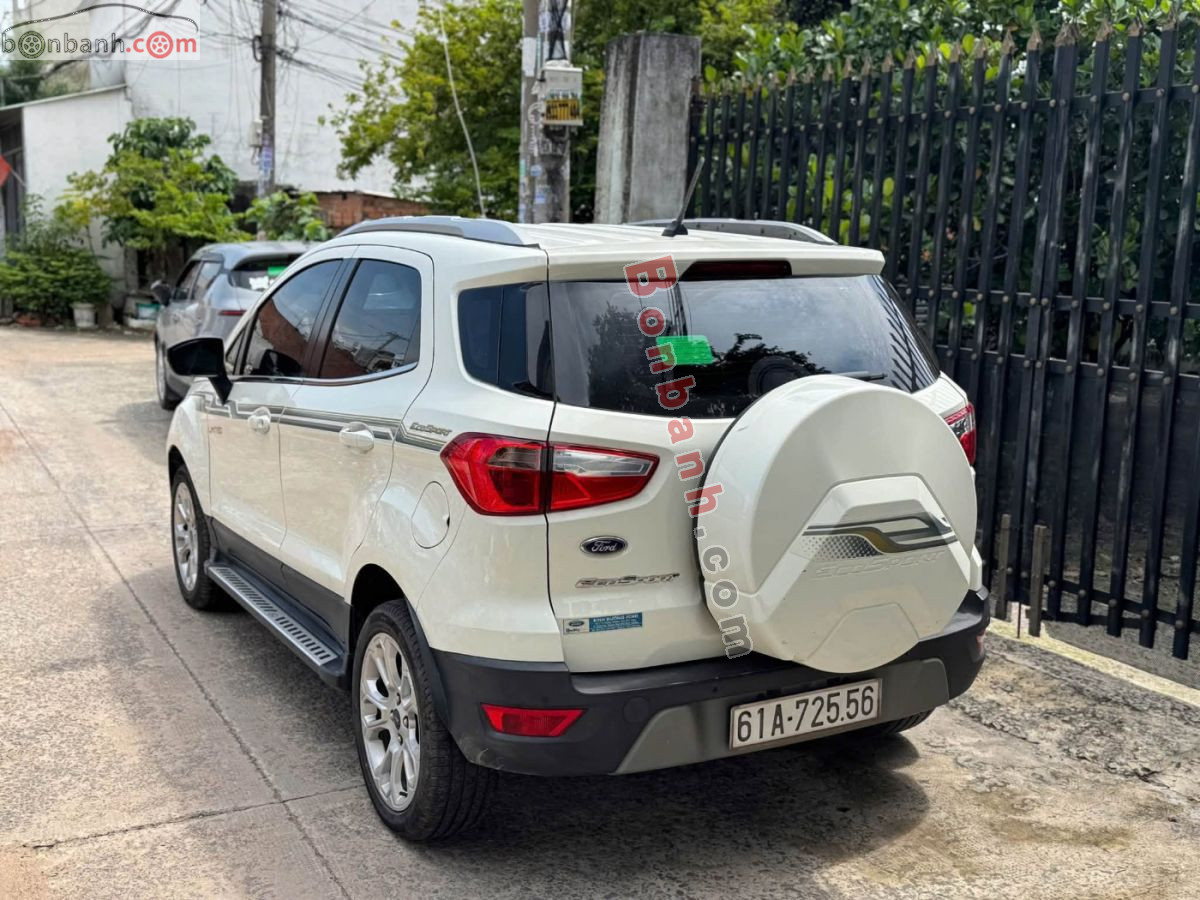 Bán ô tô Ford EcoSport Titanium 1.5L AT - 2019 - xe cũ