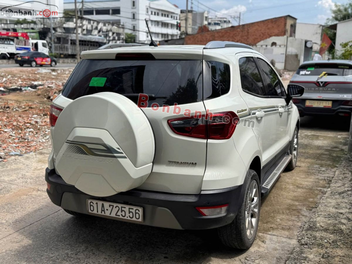 Bán ô tô Ford EcoSport Titanium 1.5L AT - 2019 - xe cũ