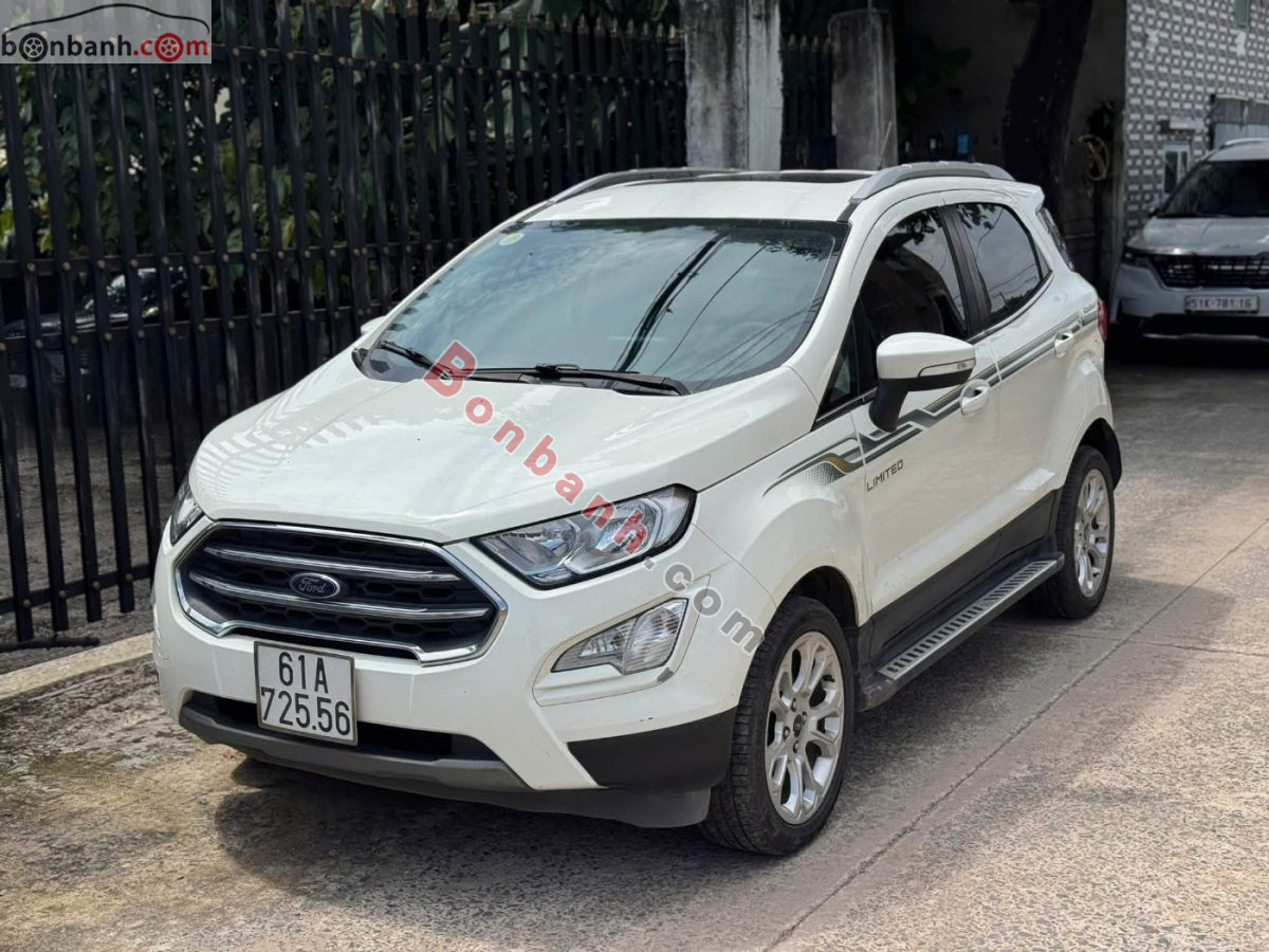 Bán ô tô Ford EcoSport Titanium 1.5L AT - 2019 - xe cũ