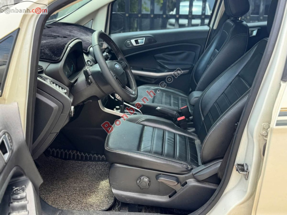 Bán ô tô Ford EcoSport Titanium 1.5L AT - 2019 - xe cũ