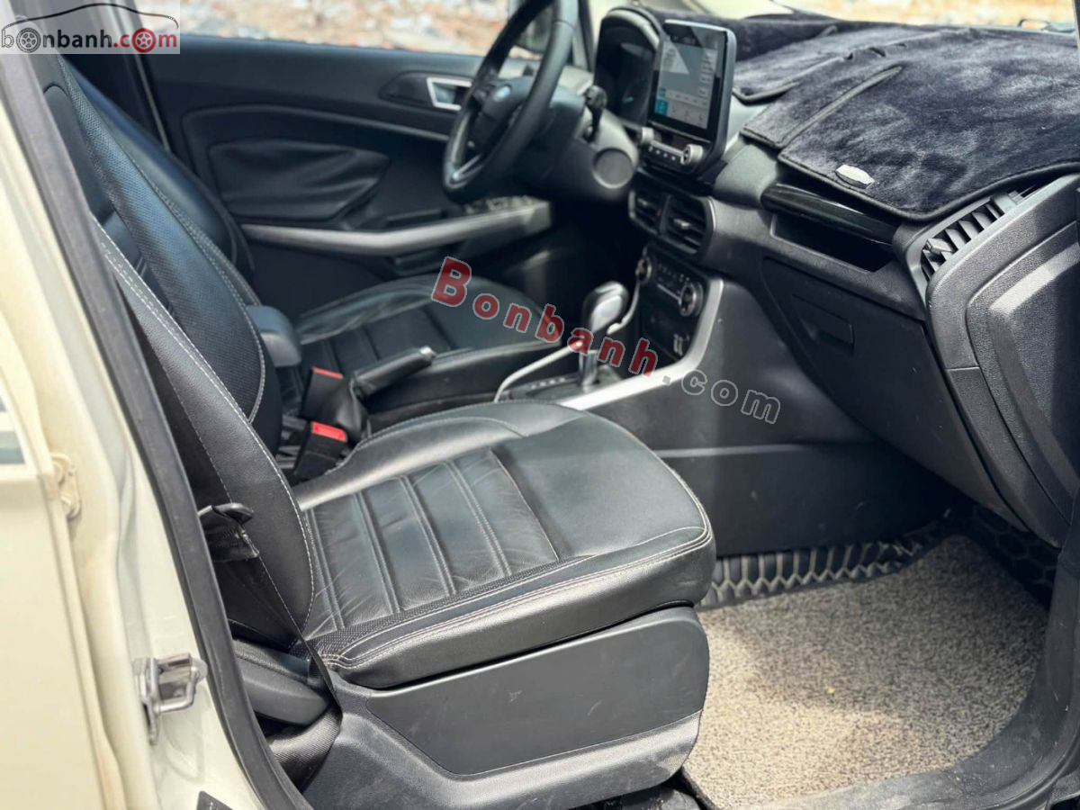 Bán ô tô Ford EcoSport Titanium 1.5L AT - 2019 - xe cũ