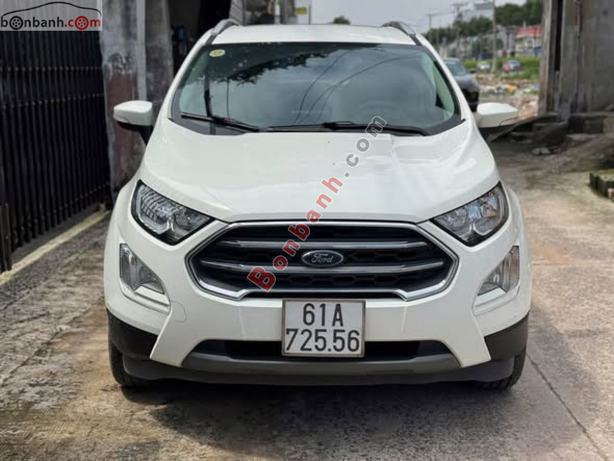 Bán ô tô Ford EcoSport Titanium 1.5L AT - 2019 - xe cũ