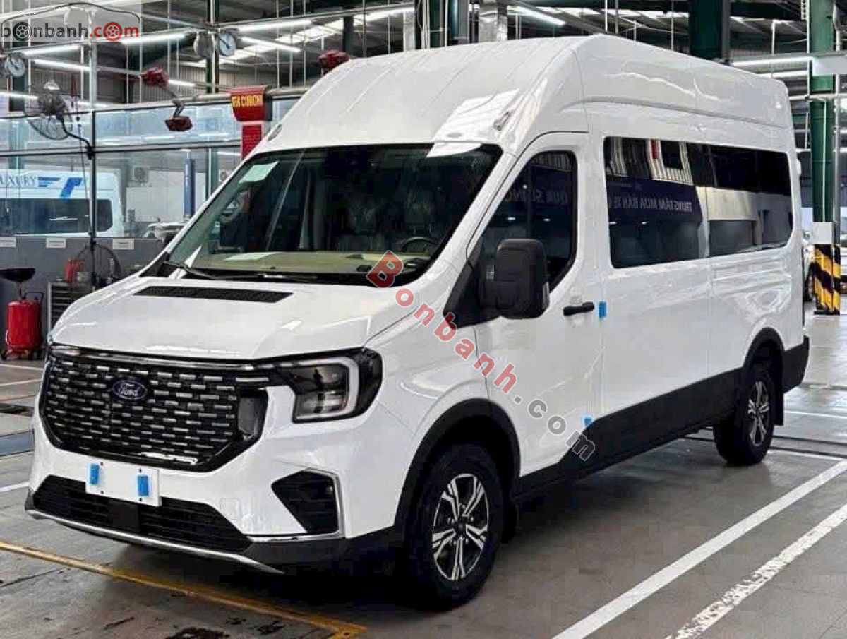 Bán ô tô Ford Transit Premium - 2026 - xe mới