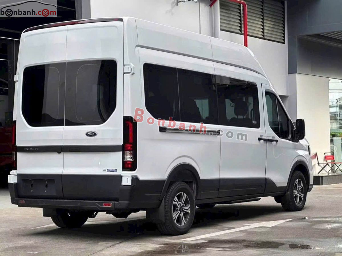 Bán ô tô Ford Transit Premium - 2026 - xe mới