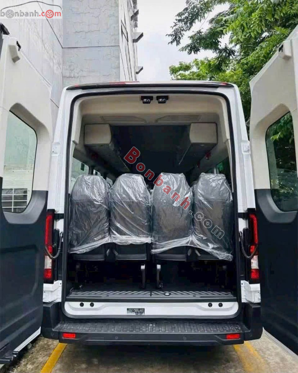Bán ô tô Ford Transit Premium - 2026 - xe mới