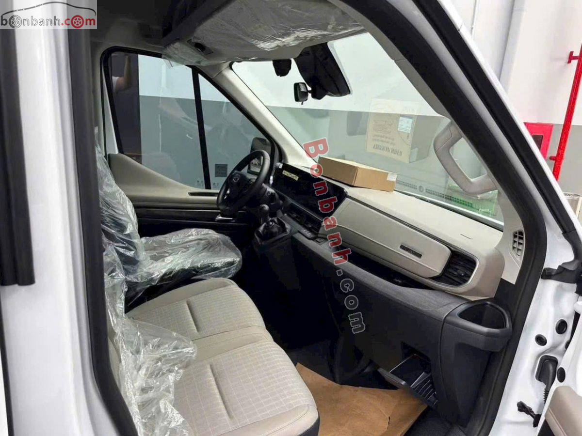 Bán ô tô Ford Transit Premium - 2026 - xe mới