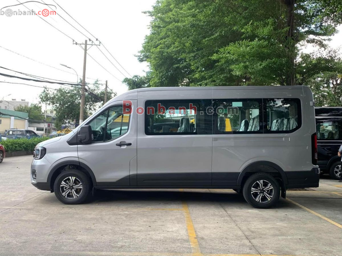 Bán ô tô Ford Transit Trend - 2026 - xe mới