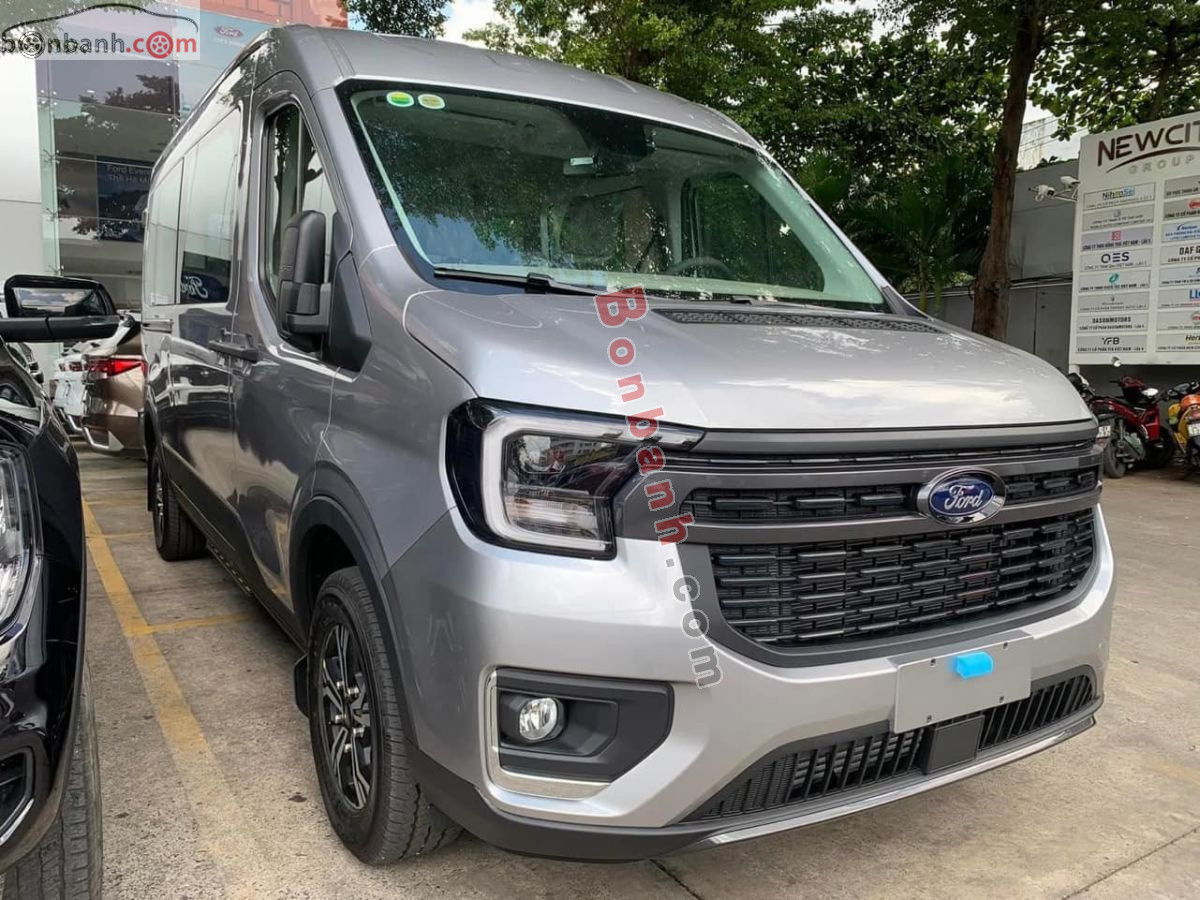 Bán ô tô Ford Transit Trend - 2026 - xe mới