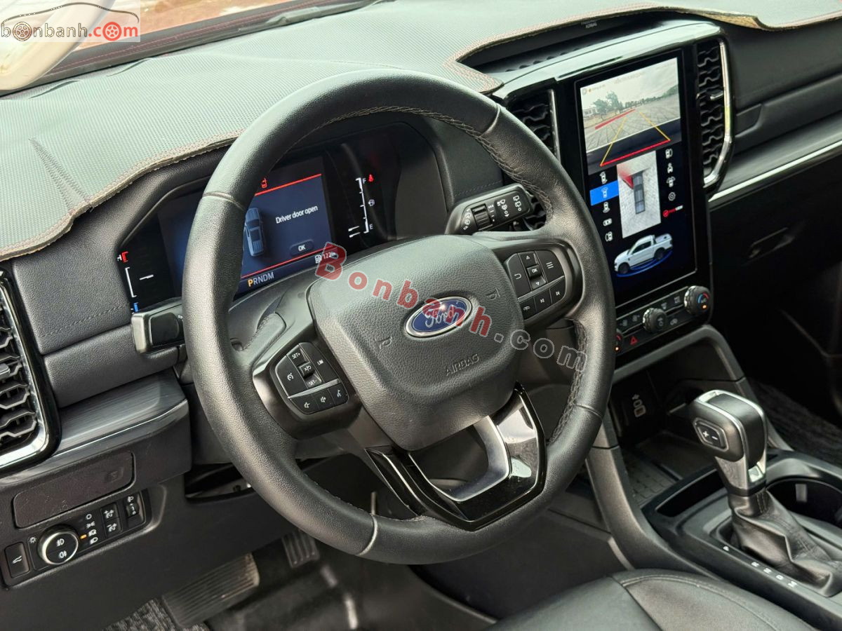 Bán ô tô Ford Everest Sport 2.0L 4x2 AT - 2023 - xe cũ