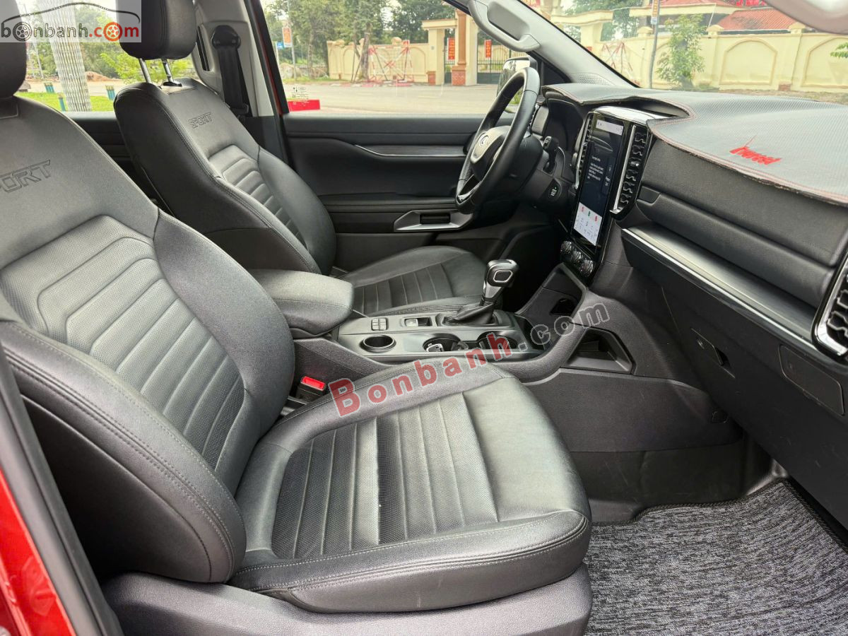 Bán ô tô Ford Everest Sport 2.0L 4x2 AT - 2023 - xe cũ
