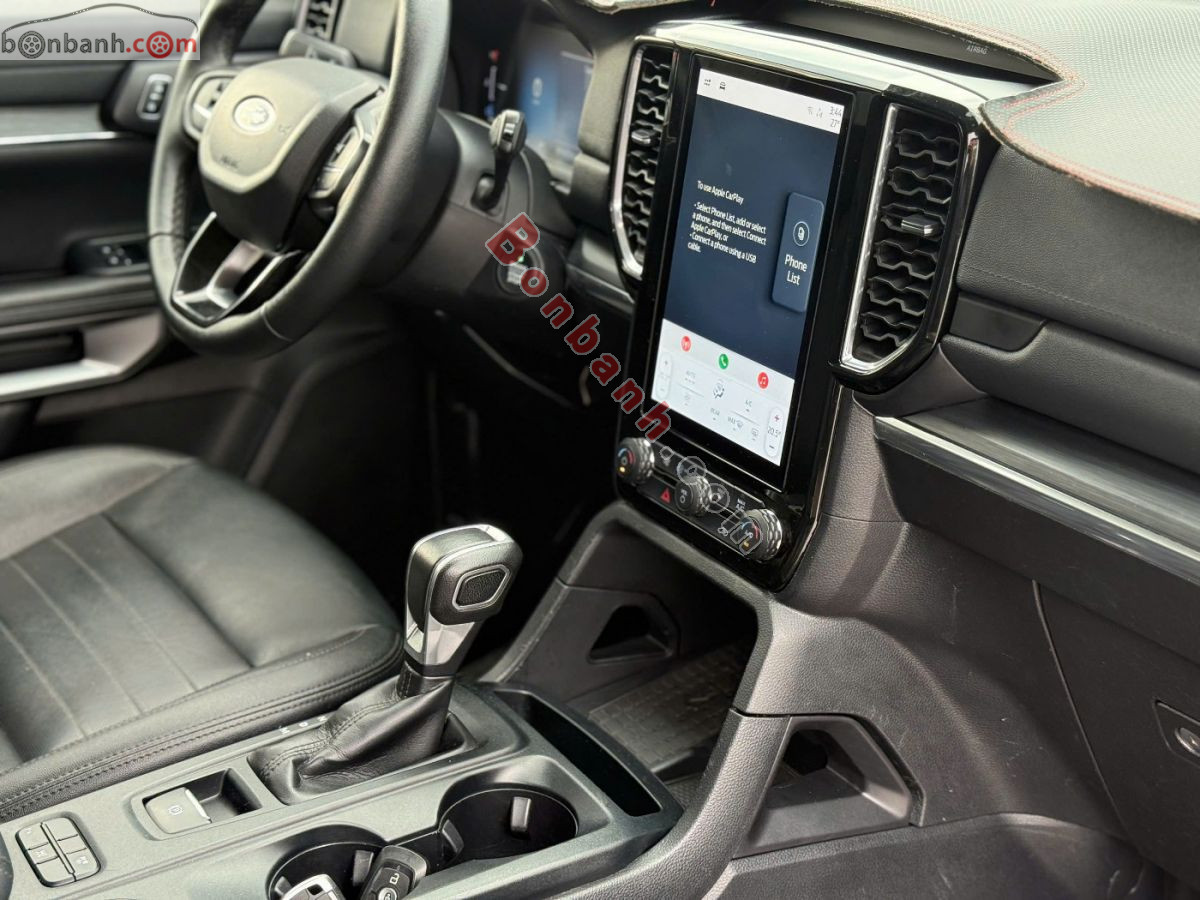 Bán ô tô Ford Everest Sport 2.0L 4x2 AT - 2023 - xe cũ