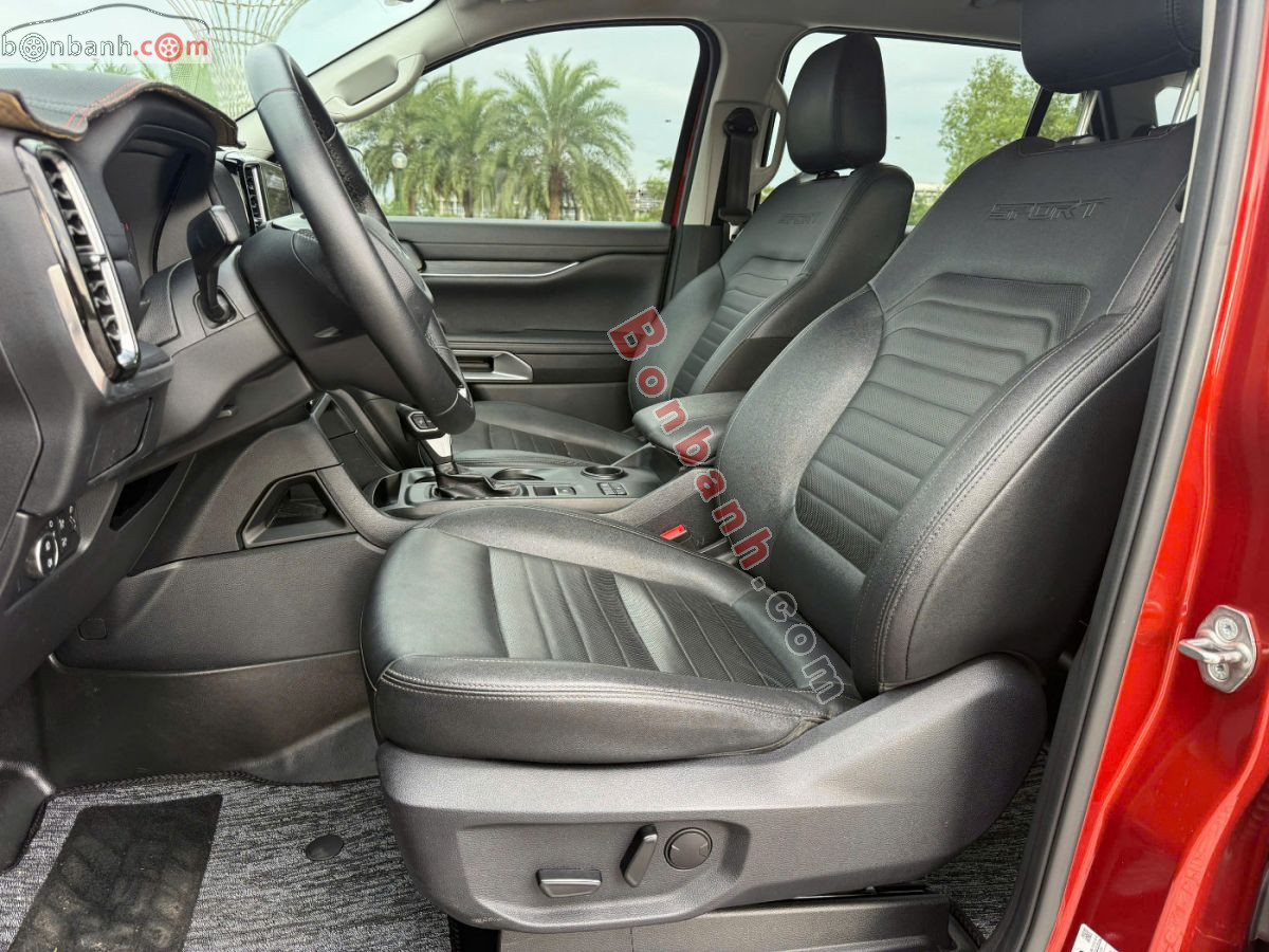 Bán ô tô Ford Everest Sport 2.0L 4x2 AT - 2023 - xe cũ