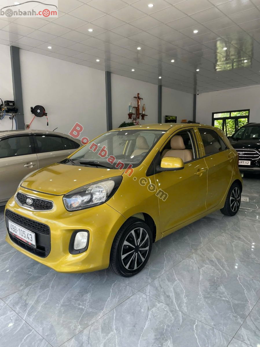 Bán ô tô Kia Morning MT - 2019 - xe cũ