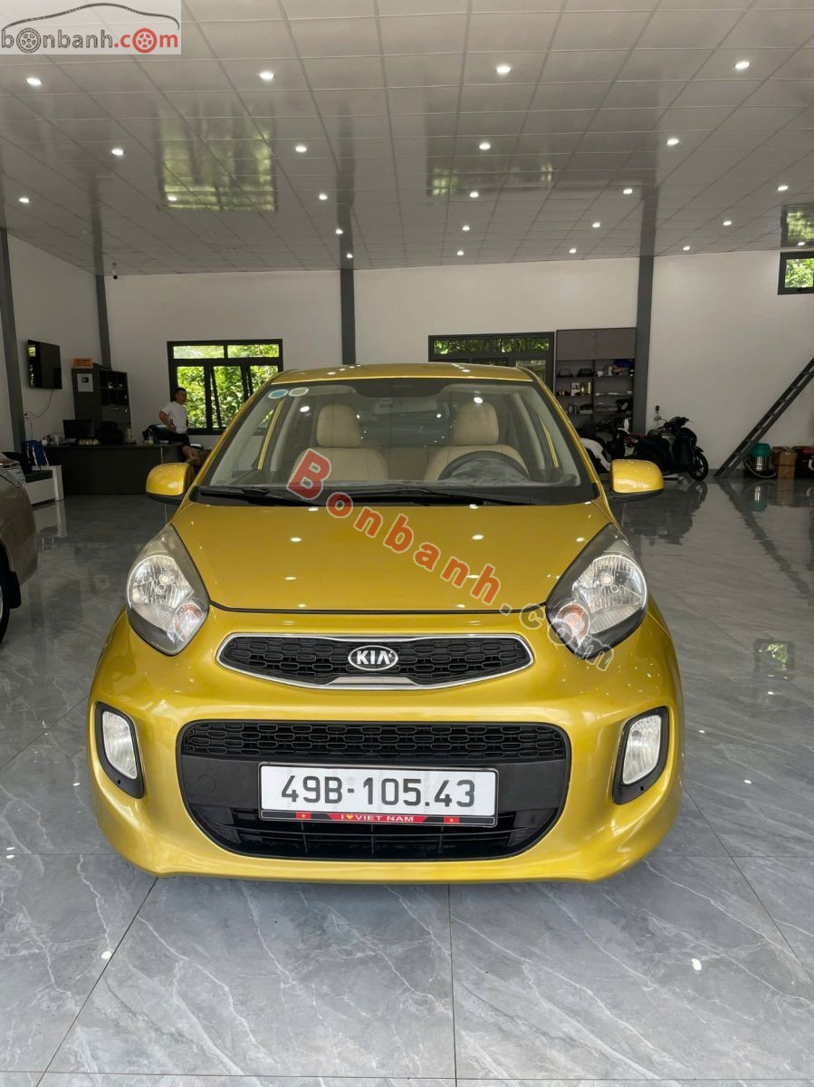 Bán ô tô Kia Morning MT - 2019 - xe cũ