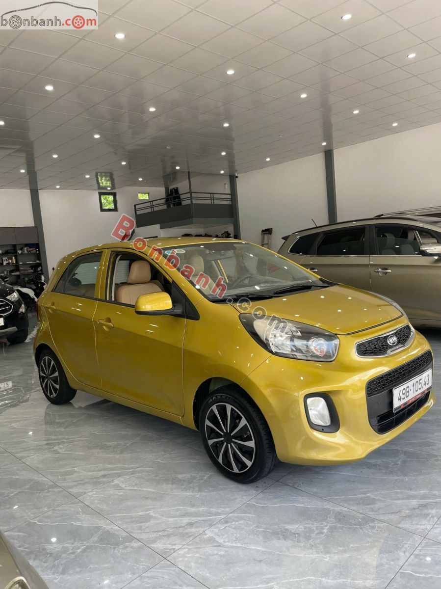 Bán ô tô Kia Morning MT - 2019 - xe cũ