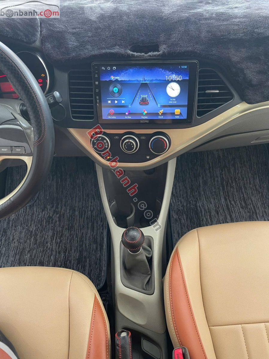 Bán ô tô Kia Morning MT - 2019 - xe cũ