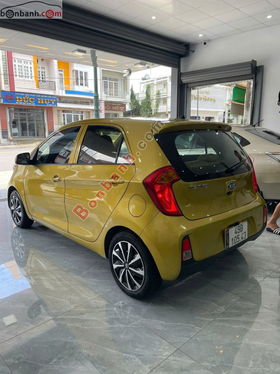 Bán ô tô Kia Morning MT - 2019 - xe cũ