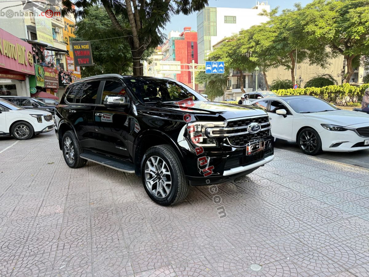 Bán ô tô Ford Everest Titanium Plus 2.0L 4x4 AT - 2025 - xe cũ