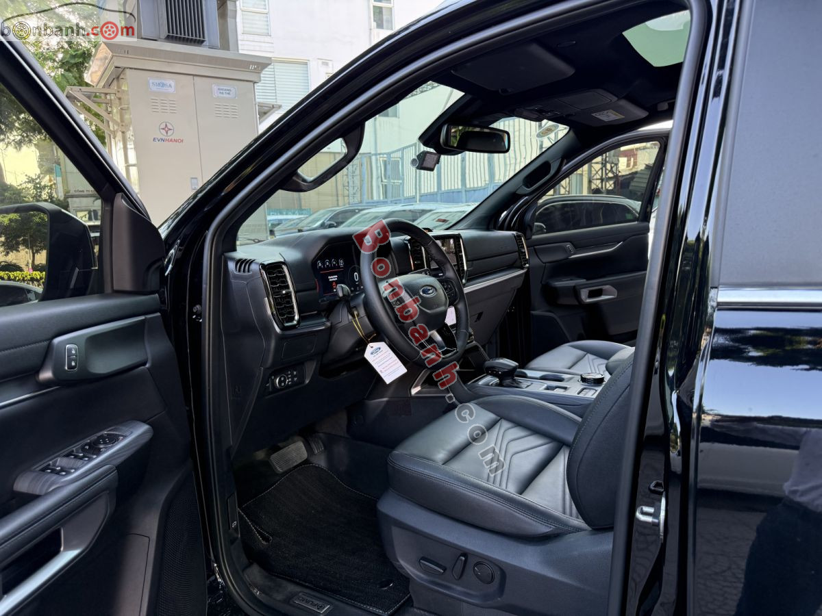 Bán ô tô Ford Everest Titanium Plus 2.0L 4x4 AT - 2025 - xe cũ