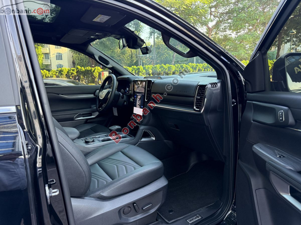 Bán ô tô Ford Everest Titanium Plus 2.0L 4x4 AT - 2025 - xe cũ
