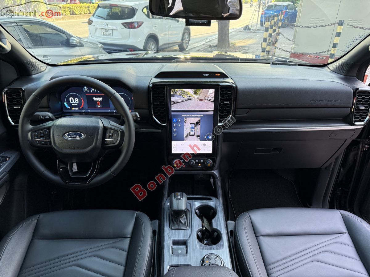Bán ô tô Ford Everest Titanium Plus 2.0L 4x4 AT - 2025 - xe cũ