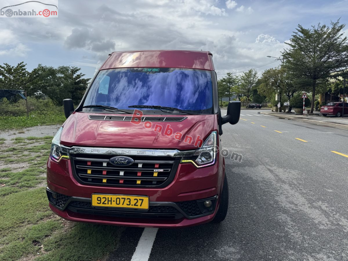 Bán ô tô Ford Transit Limousine - 2022 - xe cũ