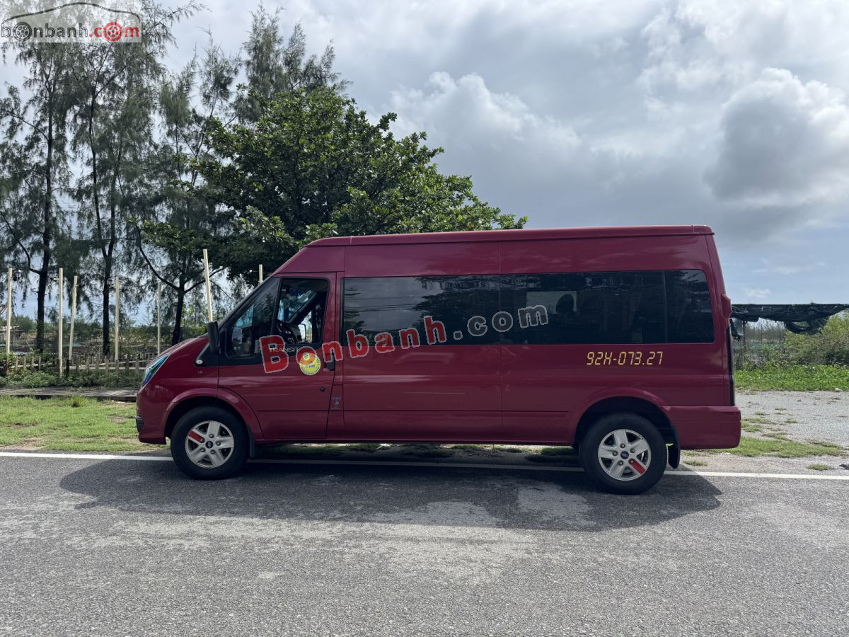 Bán ô tô Ford Transit Limousine - 2022 - xe cũ