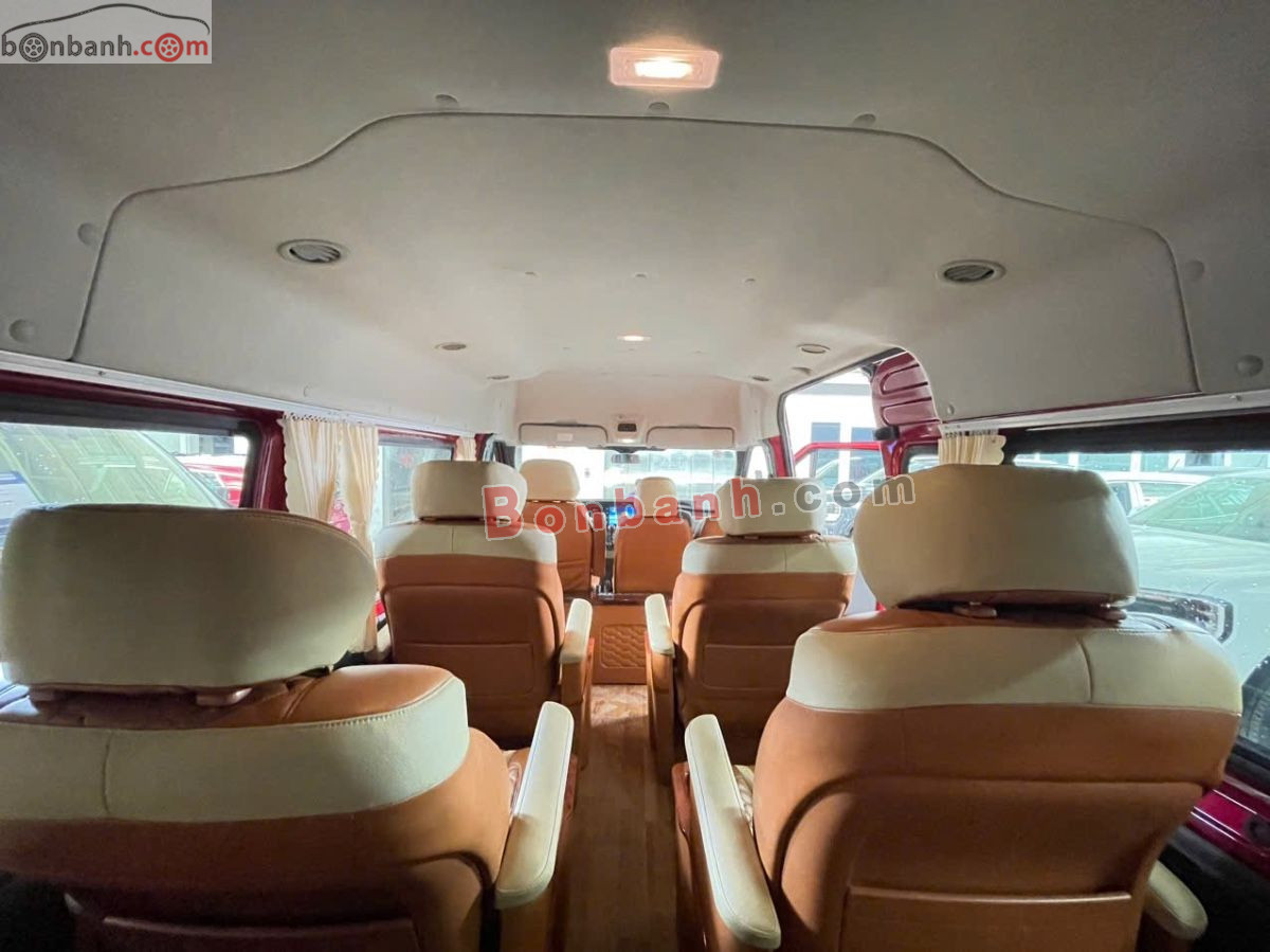 Bán ô tô Ford Transit Limousine - 2022 - xe cũ