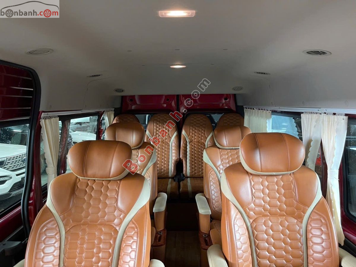 Bán ô tô Ford Transit Limousine - 2022 - xe cũ