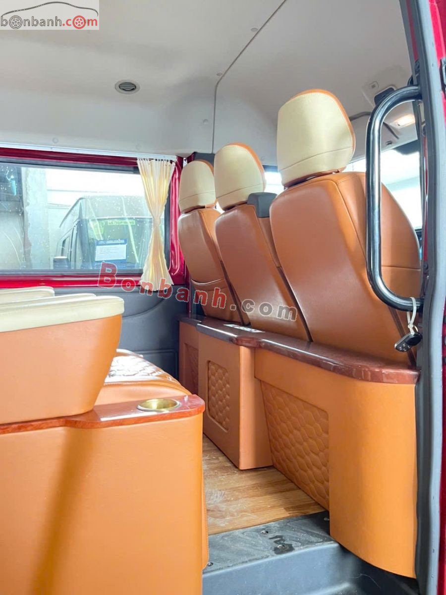 Bán ô tô Ford Transit Limousine - 2022 - xe cũ