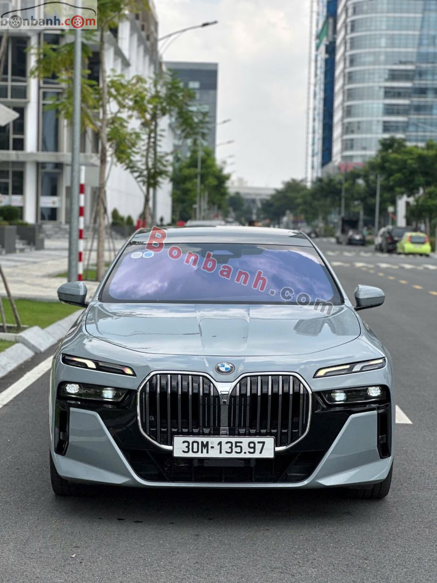 Bán ô tô BMW 7 Series 735i M Sport - 2023 - xe cũ