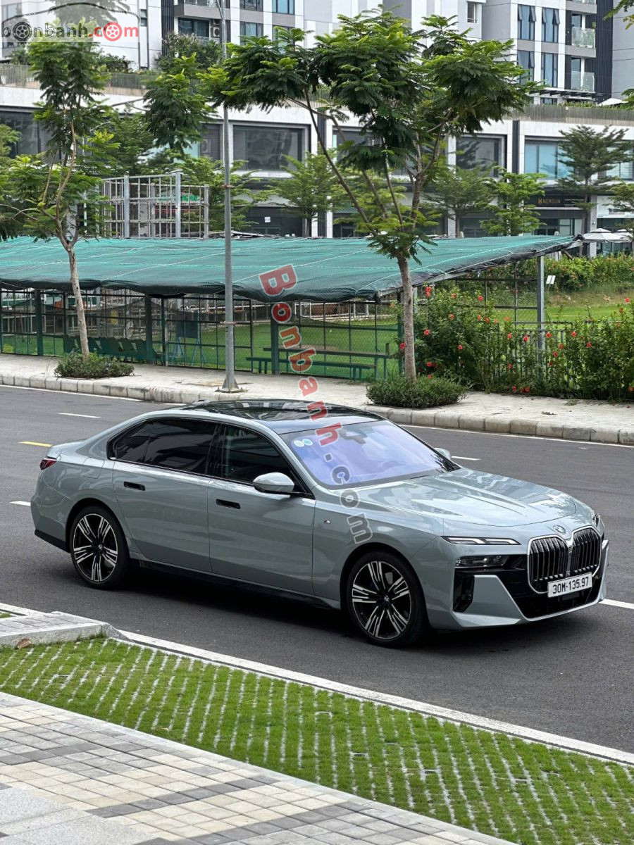 Bán ô tô BMW 7 Series 735i M Sport - 2023 - xe cũ