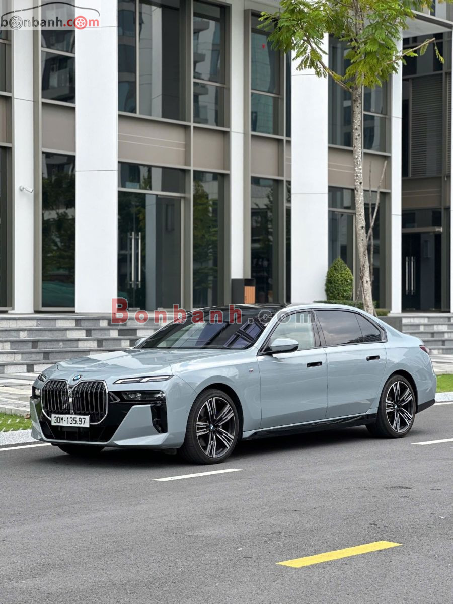 Bán ô tô BMW 7 Series 735i M Sport - 2023 - xe cũ