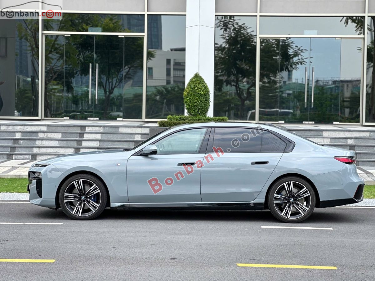 Bán ô tô BMW 7 Series 735i M Sport - 2023 - xe cũ