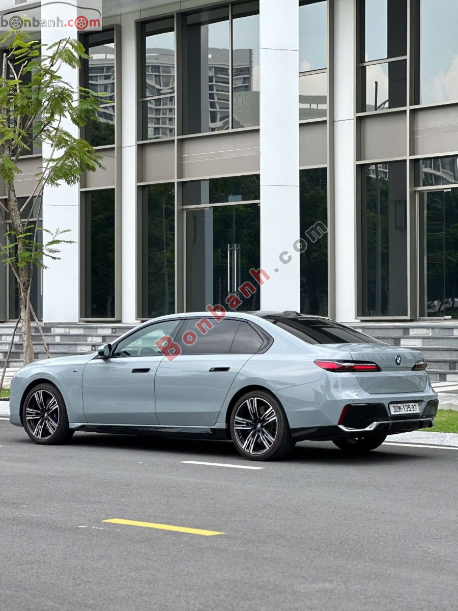 Bán ô tô BMW 7 Series 735i M Sport - 2023 - xe cũ