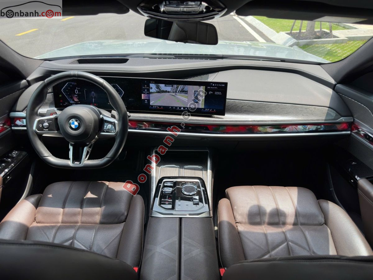 Bán ô tô BMW 7 Series 735i M Sport - 2023 - xe cũ