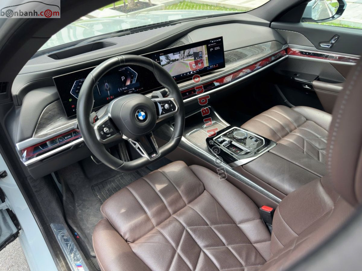 Bán ô tô BMW 7 Series 735i M Sport - 2023 - xe cũ