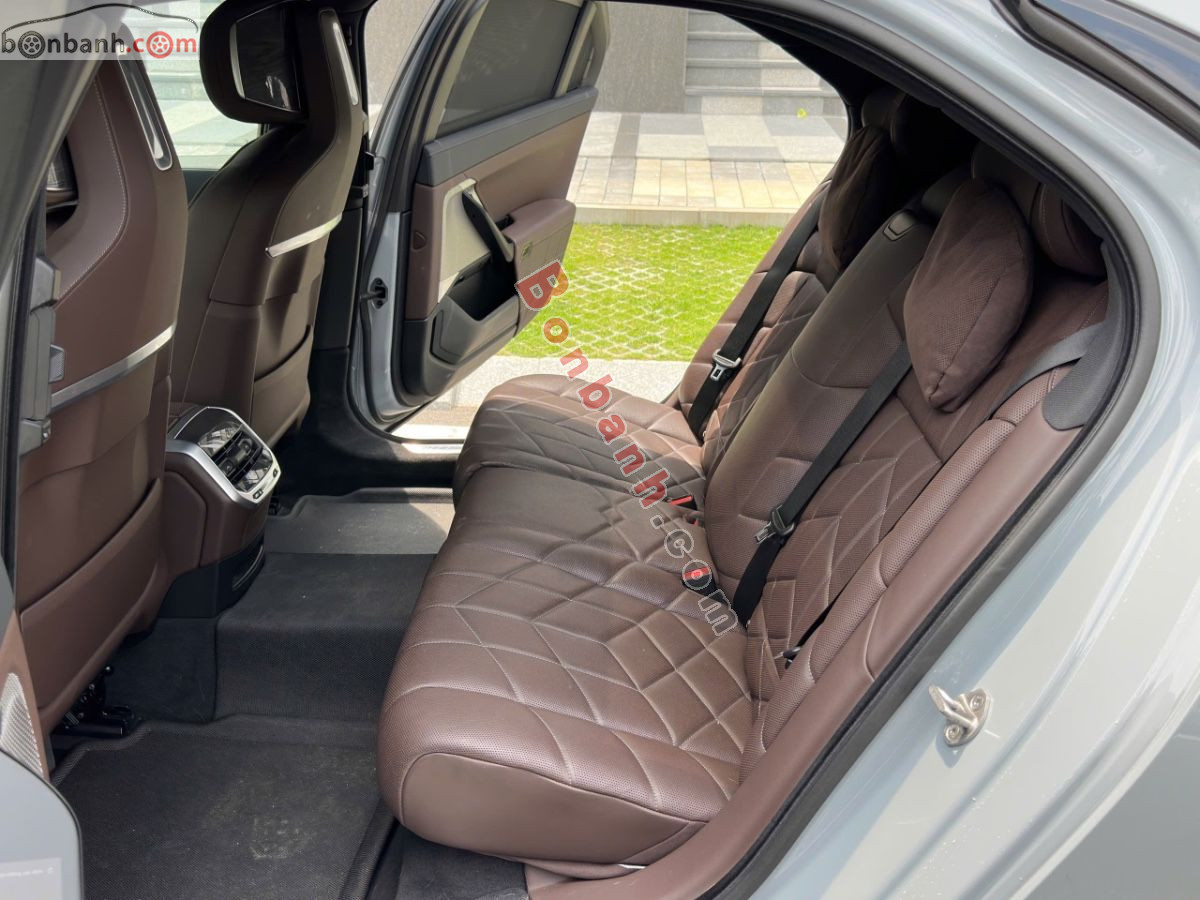 Bán ô tô BMW 7 Series 735i M Sport - 2023 - xe cũ