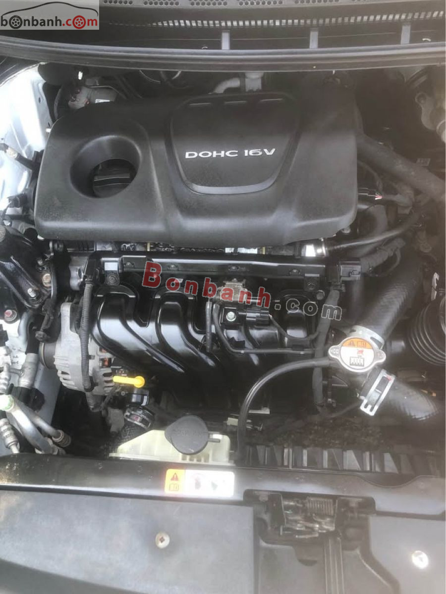 Bán ô tô Kia Cerato 1.6 AT - 2016 - xe cũ