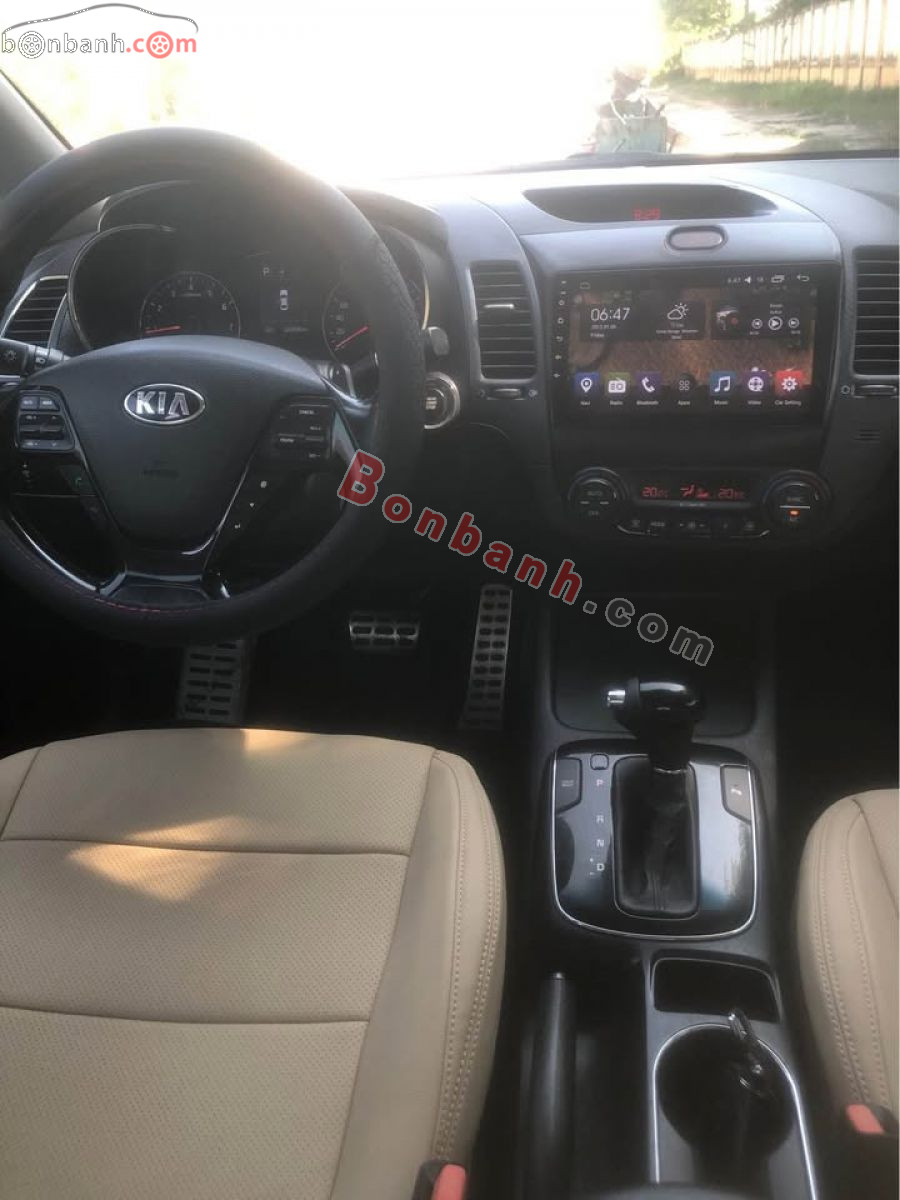 Bán ô tô Kia Cerato 1.6 AT - 2016 - xe cũ