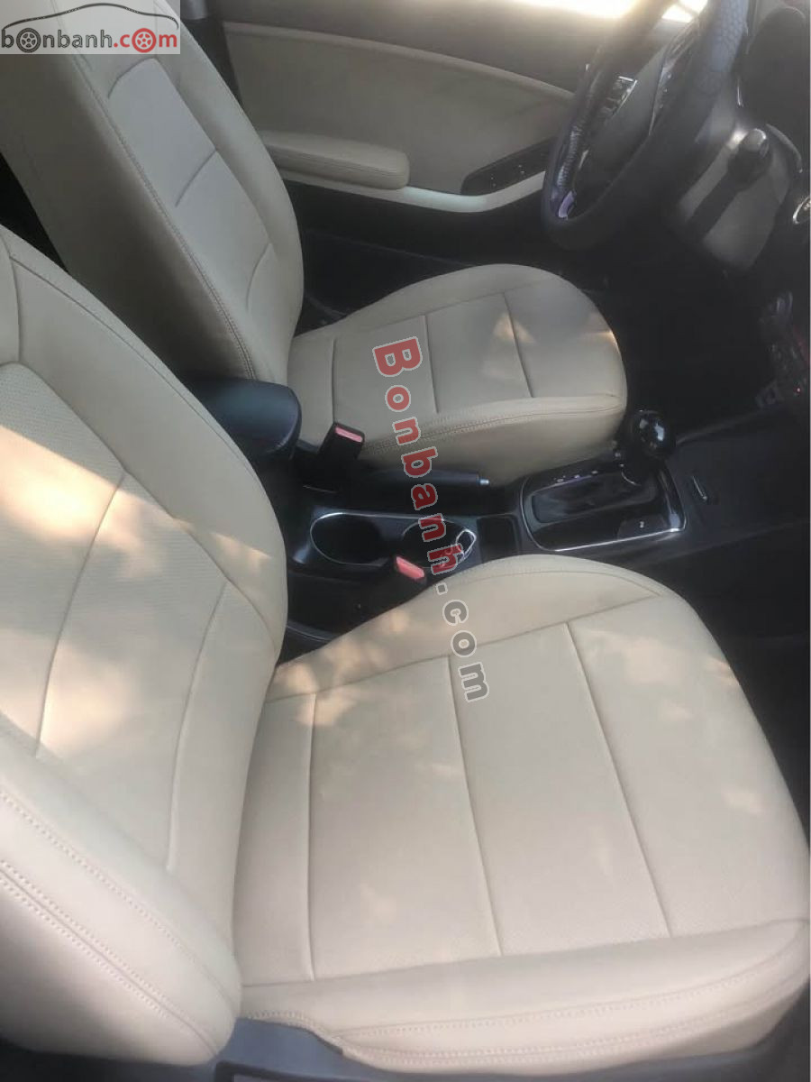 Bán ô tô Kia Cerato 1.6 AT - 2016 - xe cũ