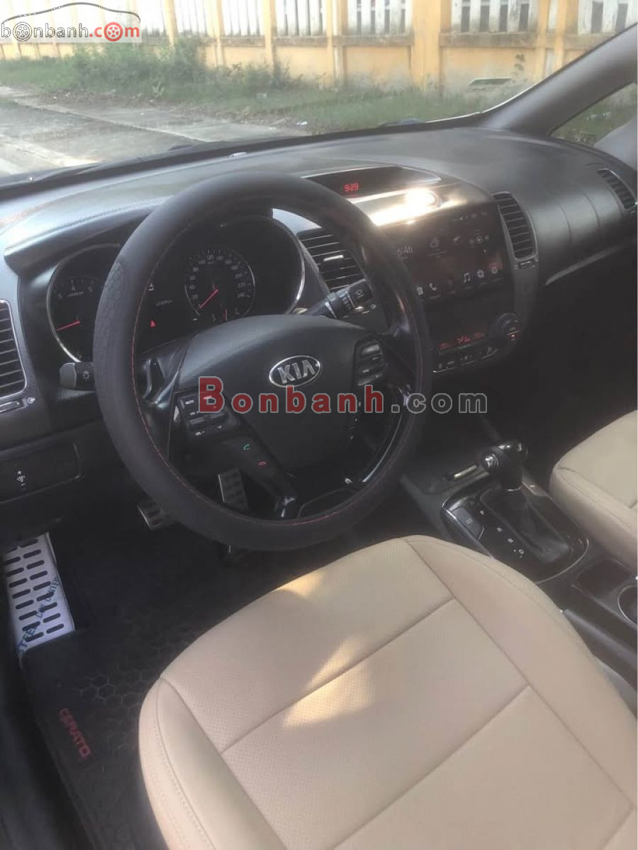 Bán ô tô Kia Cerato 1.6 AT - 2016 - xe cũ