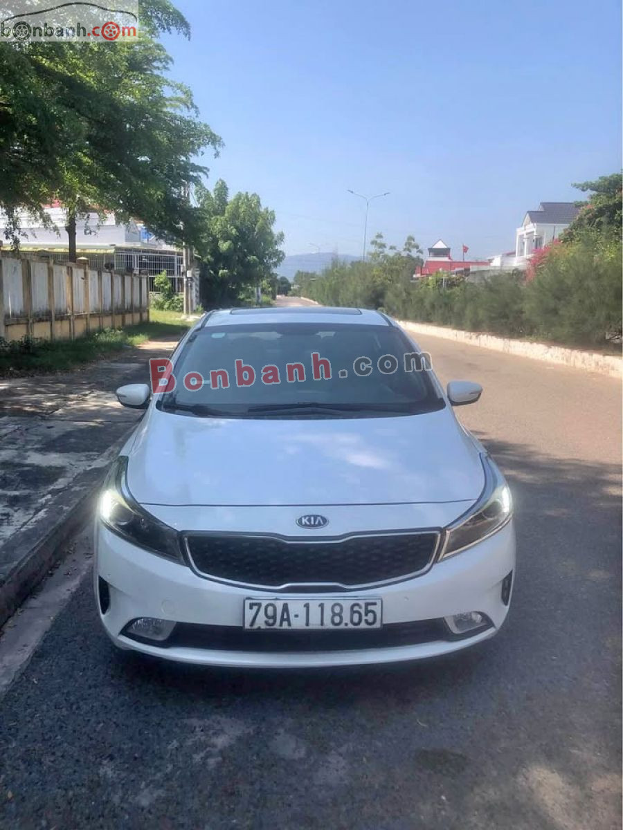 Bán ô tô Kia Cerato 1.6 AT - 2016 - xe cũ