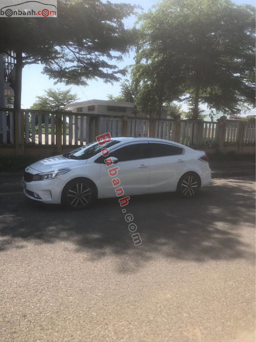 Bán ô tô Kia Cerato 1.6 AT - 2016 - xe cũ