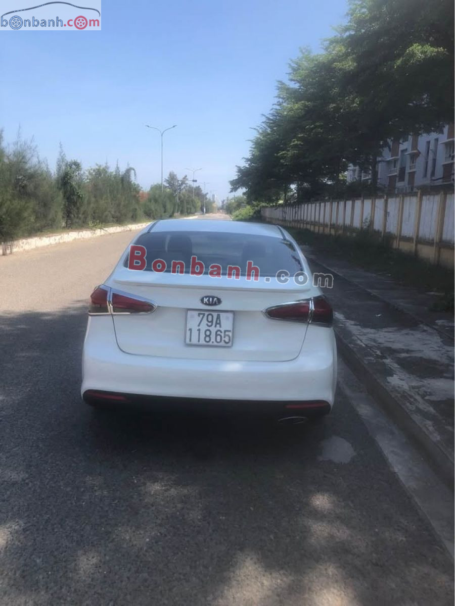 Bán ô tô Kia Cerato 1.6 AT - 2016 - xe cũ